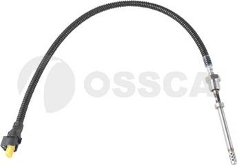 OSSCA 32380 - Датчик, температура вихлопних газів autocars.com.ua