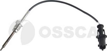 OSSCA 32462 - Датчик, температура вихлопних газів autocars.com.ua