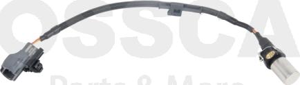 OSSCA 32723 - Датчик імпульсів, колінчастий вал autocars.com.ua