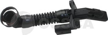 OSSCA 32797 - Шланг, вентиляція картера autocars.com.ua