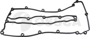 OSSCA 33028 - Комплект прокладок, кришка головки циліндра autocars.com.ua