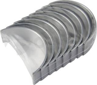 OSSCA 33120 - Комплект підшипників колінчастого вала autocars.com.ua