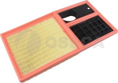 OSSCA 33122 - Повітряний фільтр autocars.com.ua