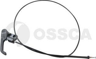 OSSCA 33130 - Трос, управління зчепленням autocars.com.ua