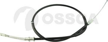 OSSCA 33132 - Трос, гальмівна система autocars.com.ua
