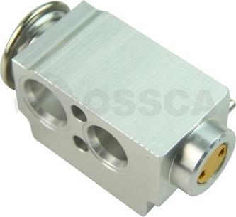 OSSCA 33631 - Розширювальний клапан, кондиціонер autocars.com.ua