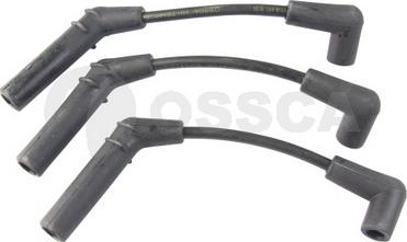 OSSCA 33648 - Комплект проводів запалювання autocars.com.ua