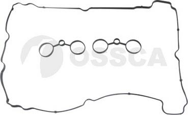OSSCA 33952 - Комплект прокладок, кришка головки циліндра autocars.com.ua