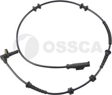 OSSCA 34042 - Датчик ABS, частота вращения колеса avtokuzovplus.com.ua