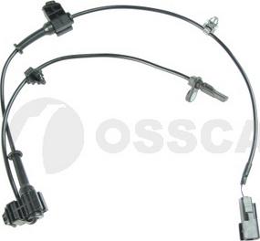 OSSCA 34050 - Датчик ABS, частота обертання колеса autocars.com.ua