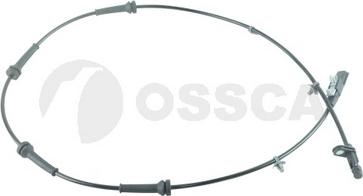 OSSCA 34053 - Датчик ABS, частота вращения колеса avtokuzovplus.com.ua