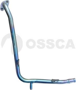 OSSCA 34107 - Трубка охолоджуючої рідини autocars.com.ua