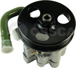 OSSCA 34317 - Гідравлічний насос, рульове управління, ГУР autocars.com.ua