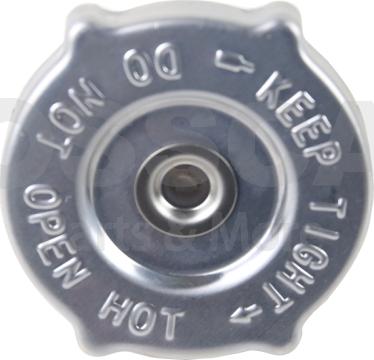 OSSCA 34412 - Кришка, радіатор autocars.com.ua