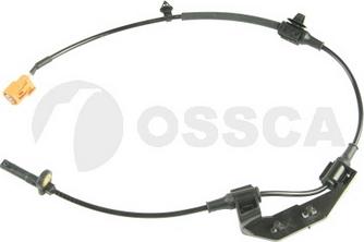 OSSCA 34514 - Датчик ABS, частота вращения колеса avtokuzovplus.com.ua