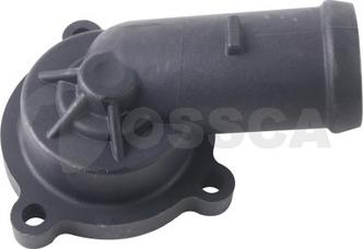 OSSCA 34550 - Фланець охолоджуючої рідини autocars.com.ua