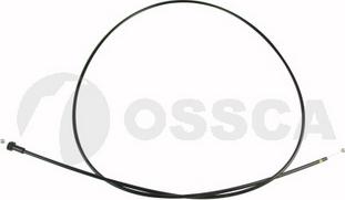 OSSCA 34595 - Тросик замка капота autocars.com.ua