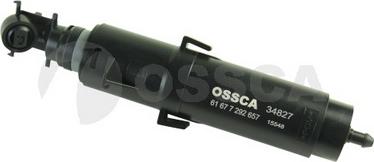 OSSCA 34827 - Розпилювач, форсунка, система очищення фар autocars.com.ua