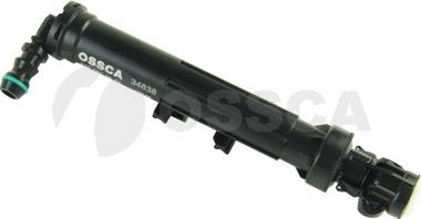 OSSCA 34838 - Розпилювач, форсунка, система очищення фар autocars.com.ua