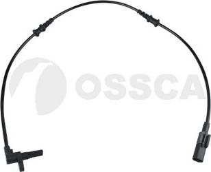 OSSCA 34952 - Датчик ABS, частота обертання колеса autocars.com.ua