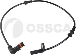 OSSCA 35307 - Датчик ABS, частота обертання колеса autocars.com.ua