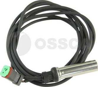 OSSCA 35371 - Датчик ABS, частота обертання колеса autocars.com.ua