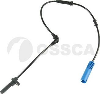 OSSCA 35377 - Датчик ABS, частота обертання колеса autocars.com.ua