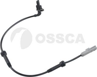 OSSCA 35387 - Датчик ABS, частота обертання колеса autocars.com.ua