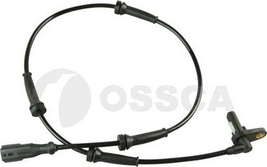 OSSCA 35389 - Датчик ABS, частота обертання колеса autocars.com.ua