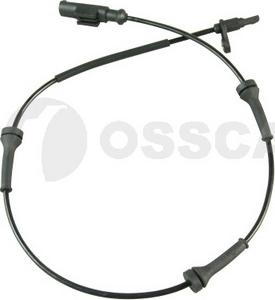 OSSCA 35390 - Датчик ABS, частота вращения колеса avtokuzovplus.com.ua