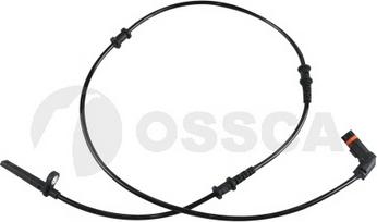 OSSCA 36208 - Датчик ABS, частота вращения колеса autodnr.net