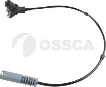 OSSCA 36241 - Датчик ABS, частота вращения колеса avtokuzovplus.com.ua