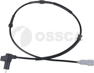 OSSCA 36254 - Датчик ABS, частота обертання колеса autocars.com.ua