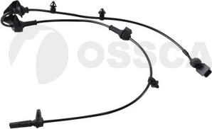 OSSCA 36370 - Датчик ABS, частота обертання колеса autocars.com.ua