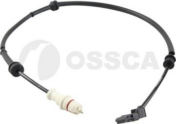 OSSCA 36545 - Датчик ABS, частота вращения колеса avtokuzovplus.com.ua