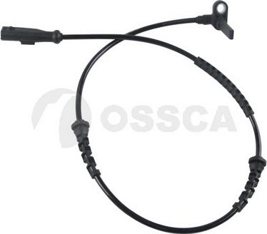 OSSCA 36546 - Датчик ABS, частота обертання колеса autocars.com.ua