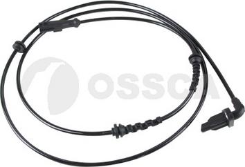 OSSCA 36547 - Датчик ABS, частота обертання колеса autocars.com.ua