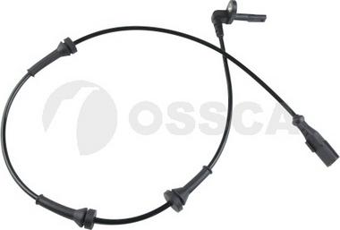 OSSCA 36548 - Датчик ABS, частота вращения колеса avtokuzovplus.com.ua