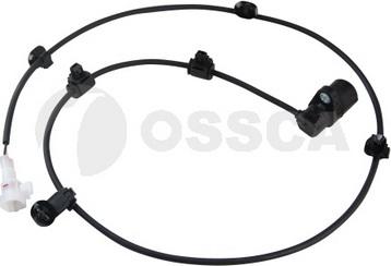 OSSCA 36618 - Датчик ABS, частота обертання колеса autocars.com.ua