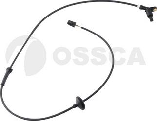 OSSCA 36693 - Датчик ABS, частота обертання колеса autocars.com.ua