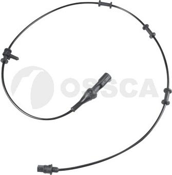 OSSCA 36701 - Датчик ABS, частота обертання колеса autocars.com.ua