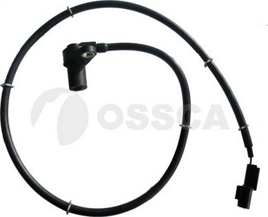 OSSCA 36748 - Датчик ABS, частота обертання колеса autocars.com.ua