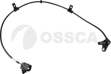 OSSCA 36751 - Датчик ABS, частота вращения колеса autodnr.net