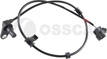 OSSCA 36752 - Датчик ABS, частота обертання колеса autocars.com.ua