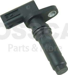 OSSCA 37260 - Датчик імпульсів, колінчастий вал autocars.com.ua