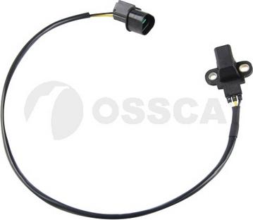 OSSCA 37270 - Датчик імпульсів, колінчастий вал autocars.com.ua