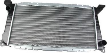 OSSCA 37359 - Радиатор, охлаждение двигателя avtokuzovplus.com.ua