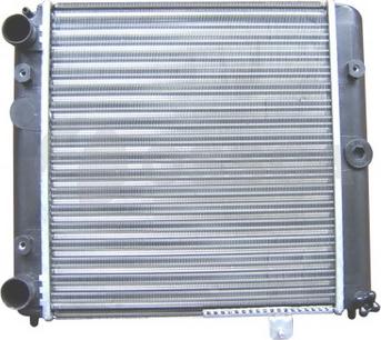 OSSCA 37363 - Радиатор, охлаждение двигателя autodnr.net