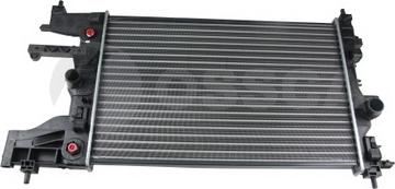 OSSCA 37386 - Радиатор, охлаждение двигателя avtokuzovplus.com.ua