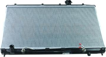 OSSCA 37595 - Радиатор, охлаждение двигателя autodnr.net